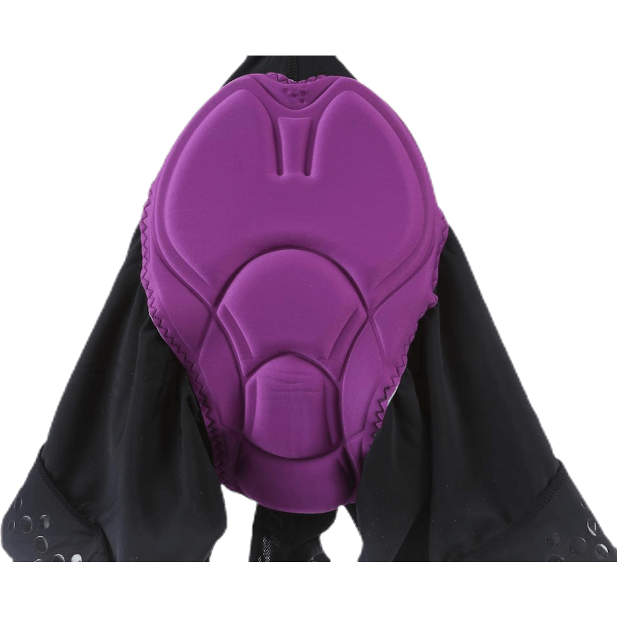 Rise Bib Shorts Black