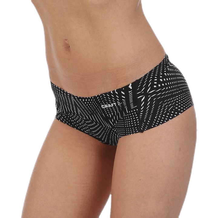 Greatness Hipster White/Black