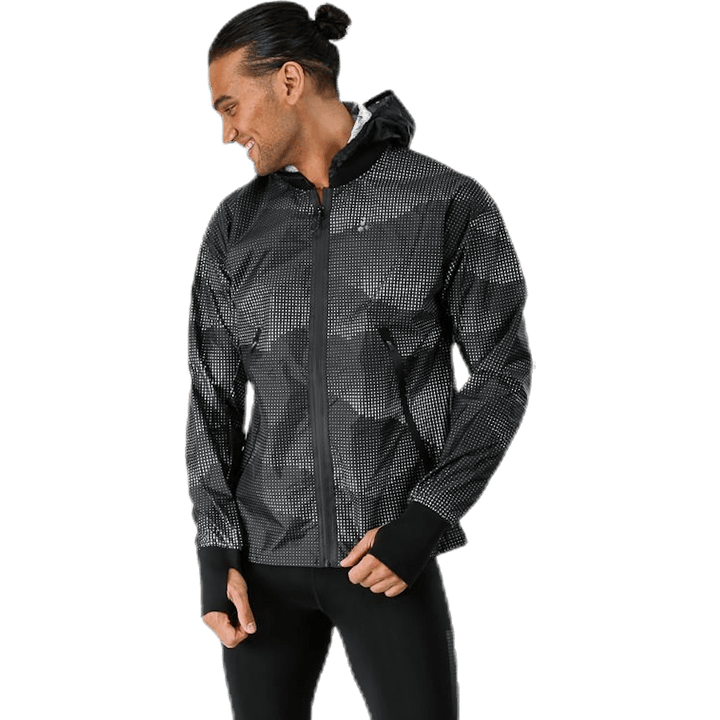 Nordic Light Jacket M Black