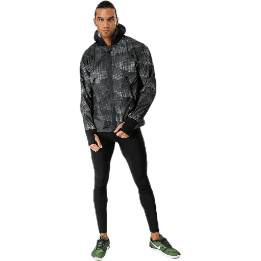 Nordic Light Jacket M Black