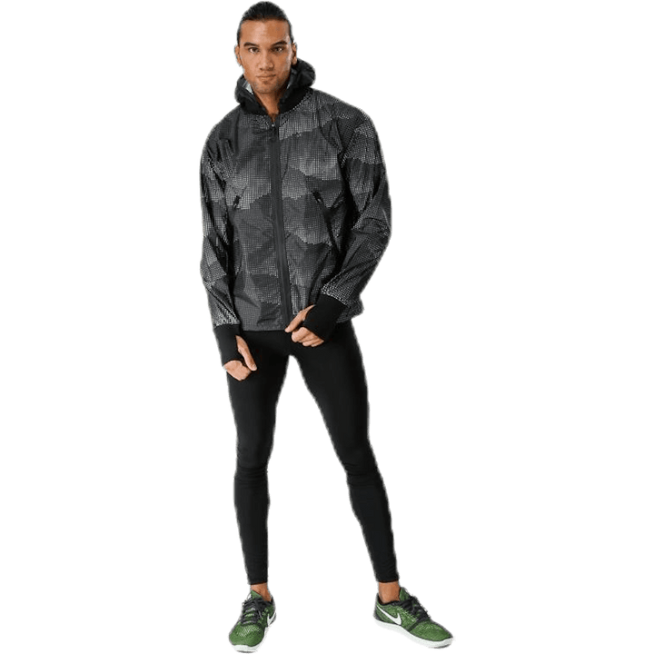 Nordic Light Jacket M Black