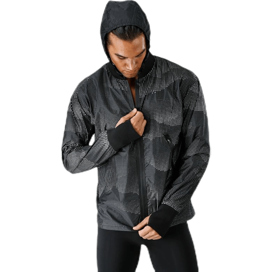 Nordic Light Jacket M Black