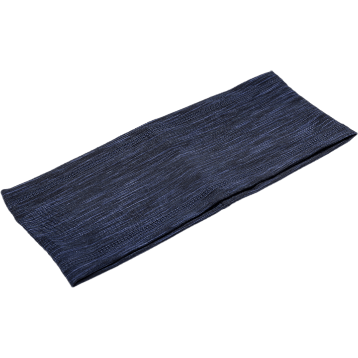 Melange Jersey Headband Grey