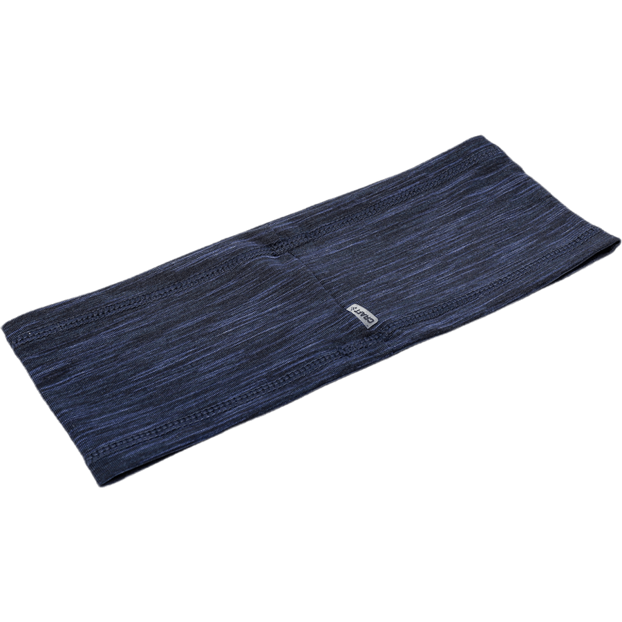 Melange Jersey Headband Grey