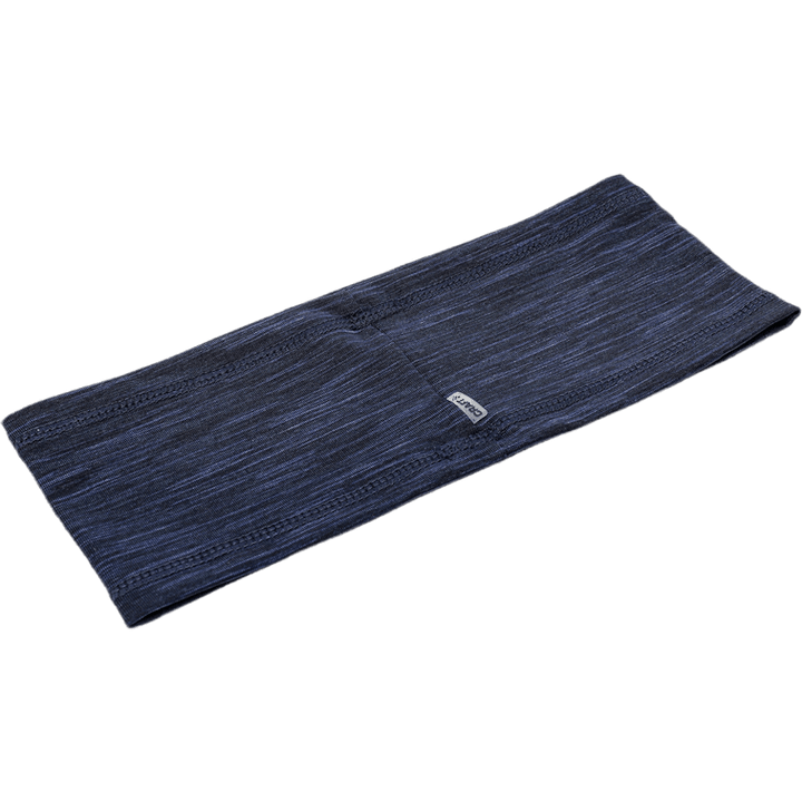 Melange Jersey Headband Grey