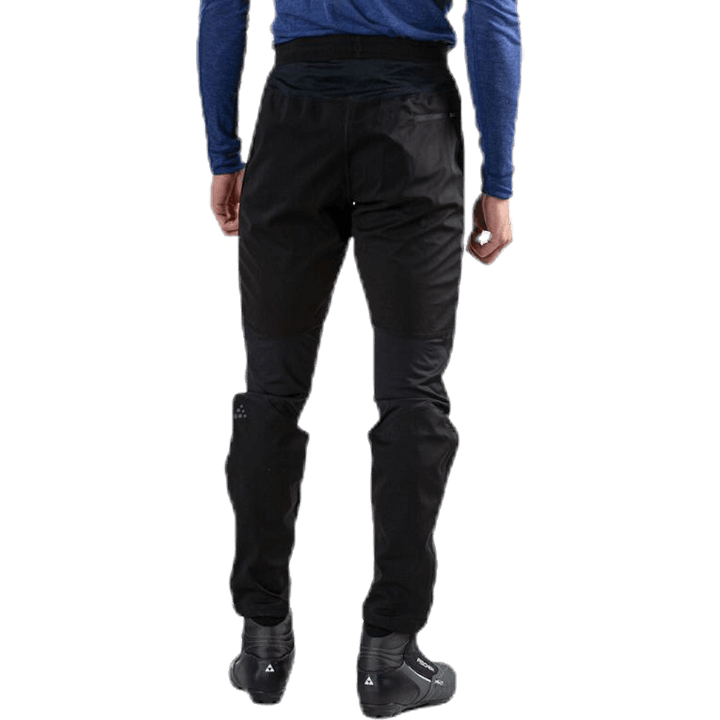 Glide Pant Schwarz
