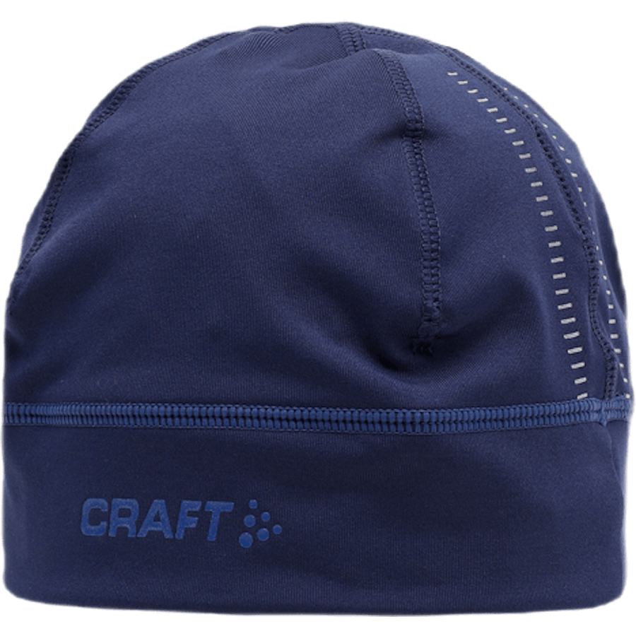 Livigno Hat Blue/Silver