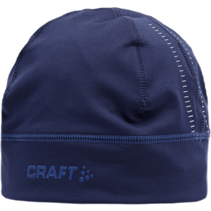 Livigno Hat Blue/Silver
