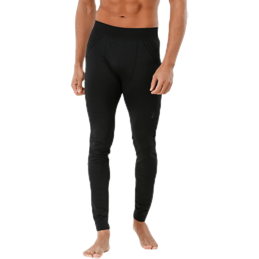 Fuseknit Comfort Pants Black