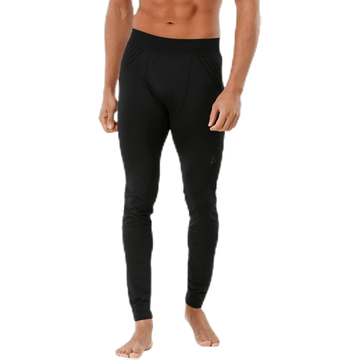 Fuseknit Comfort Pants Black