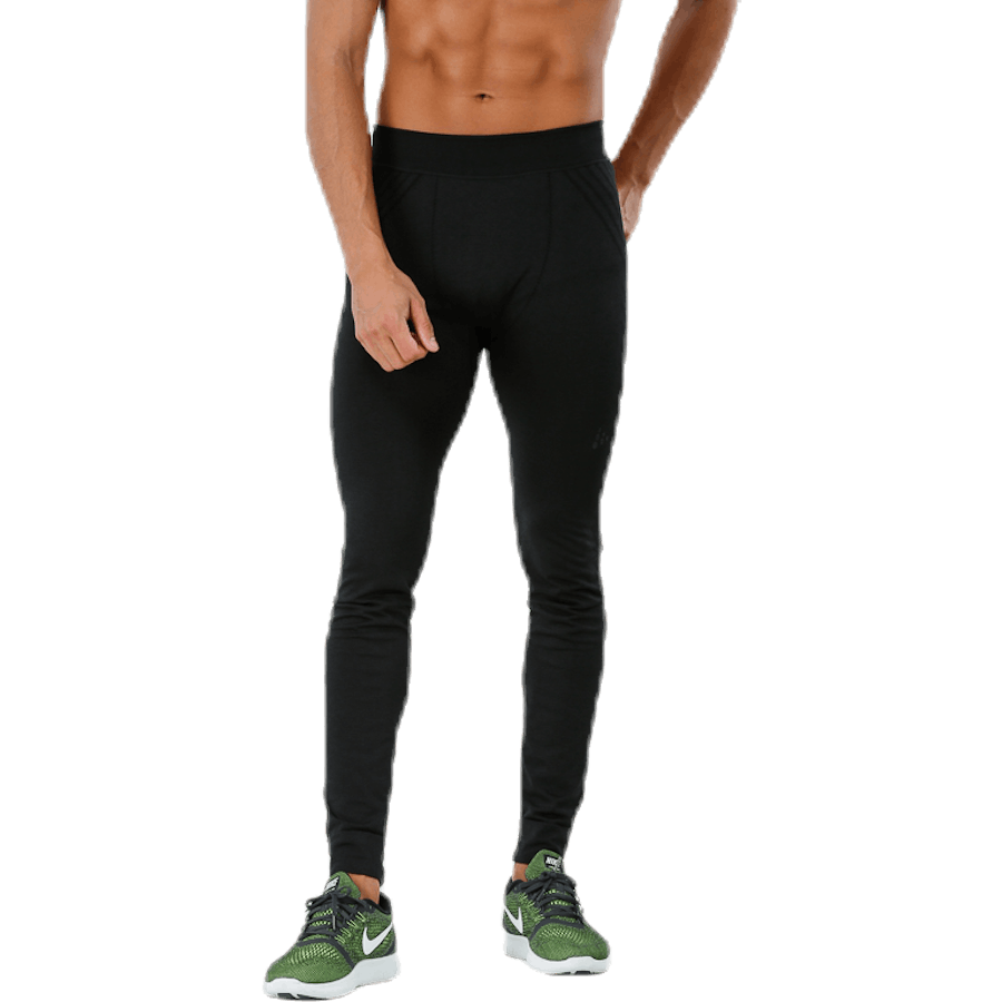 Fuseknit Comfort Pants Black