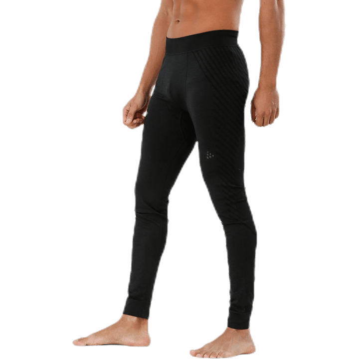 Fuseknit Comfort Pants Black