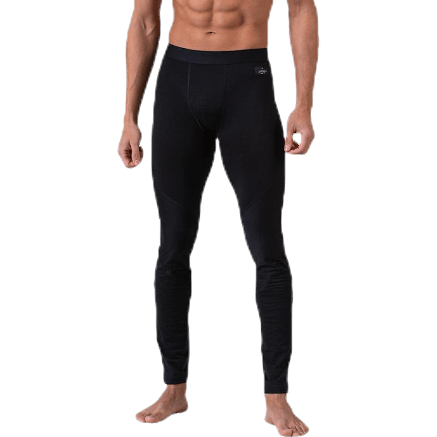 Merino Lightweight Pants Black