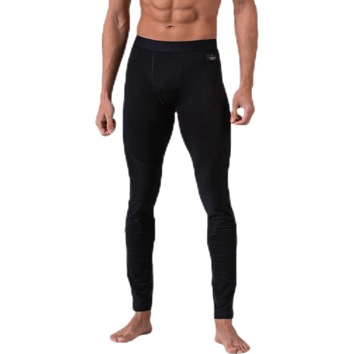 Merino Lightweight Pants Black