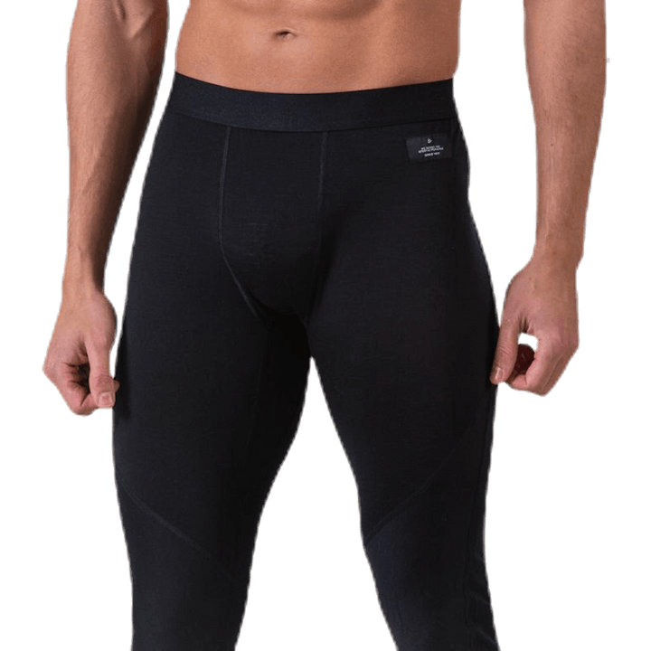 Merino Lightweight Pants Black