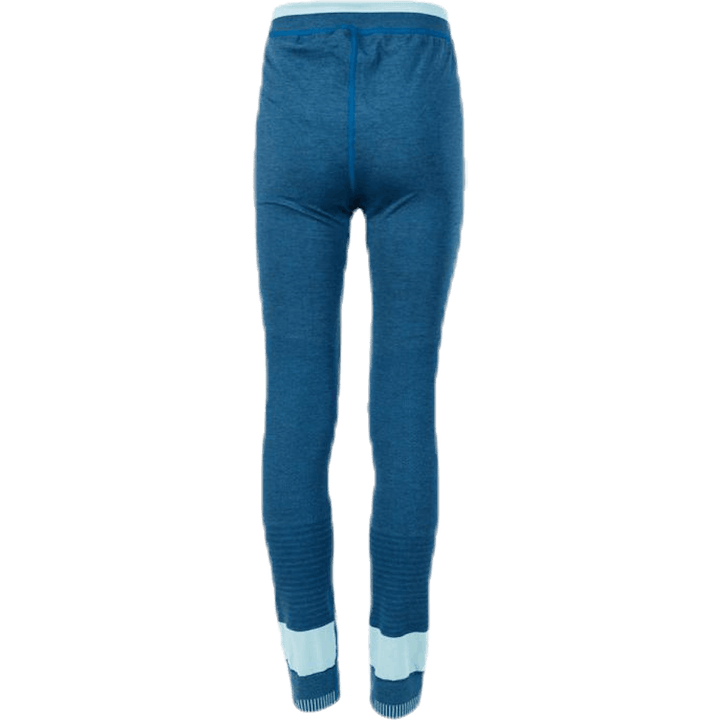Fuseknit Comfort Pants Junior Blue