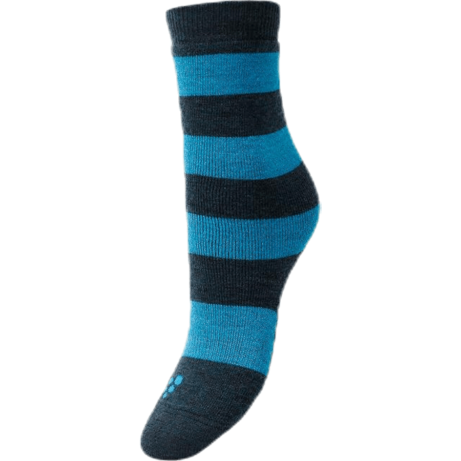 Warm Intensity Sock Blue