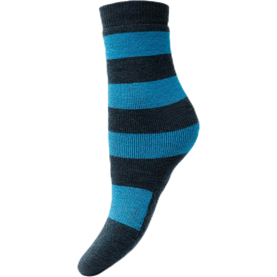 Warm Intensity Sock Blue