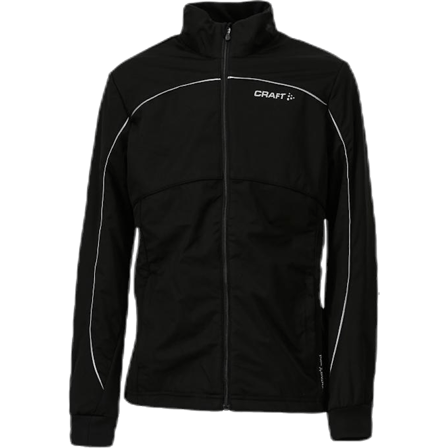 X-Country Warm Jacket Junior Black