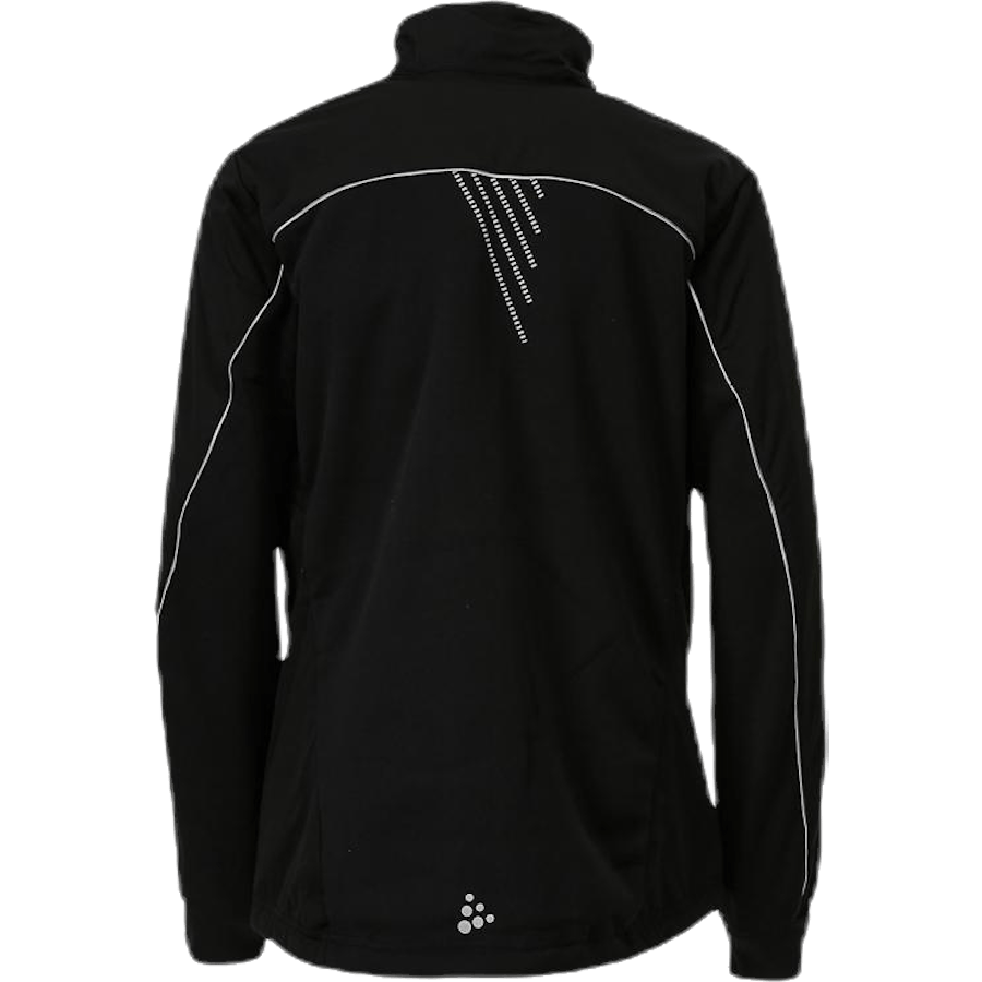 X-Country Warm Jacket Junior Black