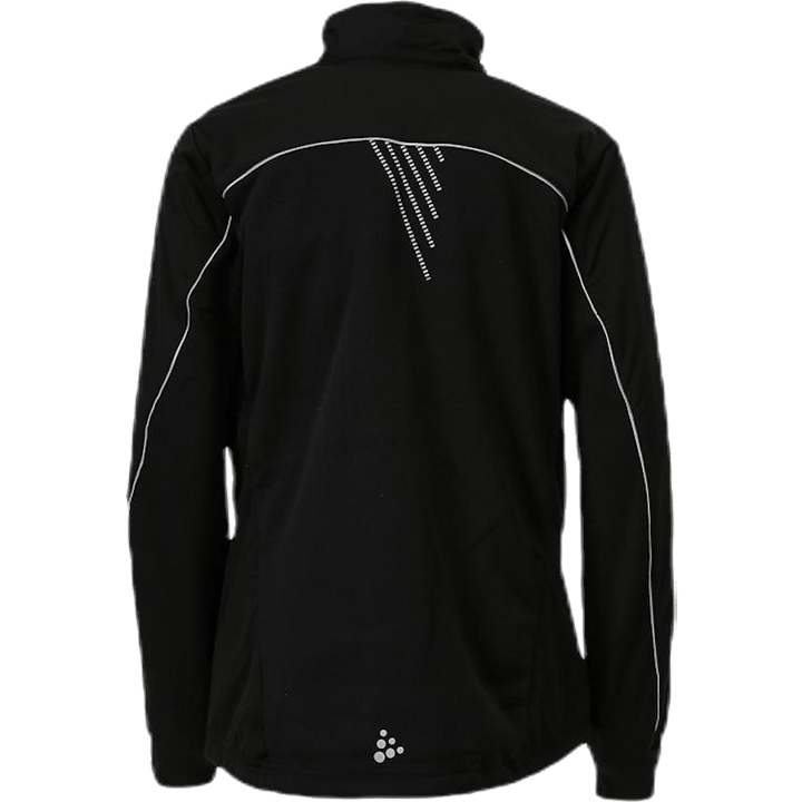 X-Country Warm Jacket Junior Black