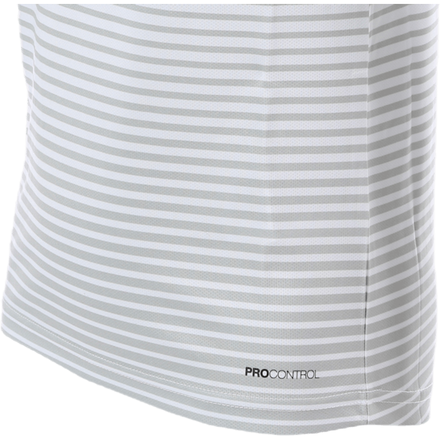 Pro Control Stripe Jersey JR White
