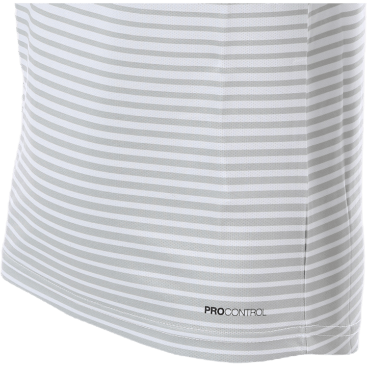 Pro Control Stripe Jersey JR White
