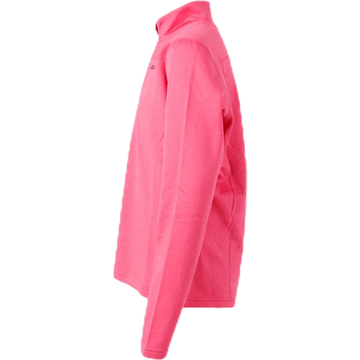 Pin Halfzip Jr Pink