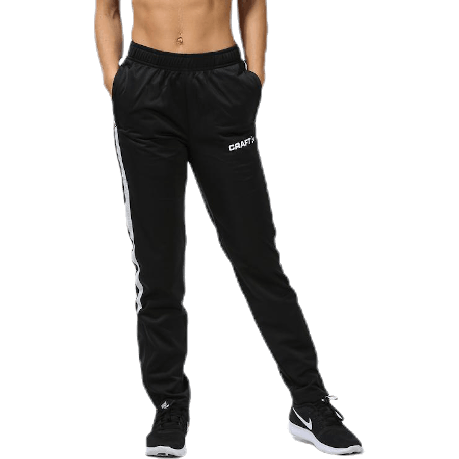 Pro Control Pants W White/Black