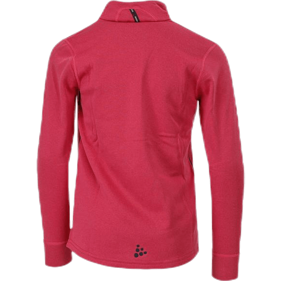 Midlayer Set Jr Pink/Blue