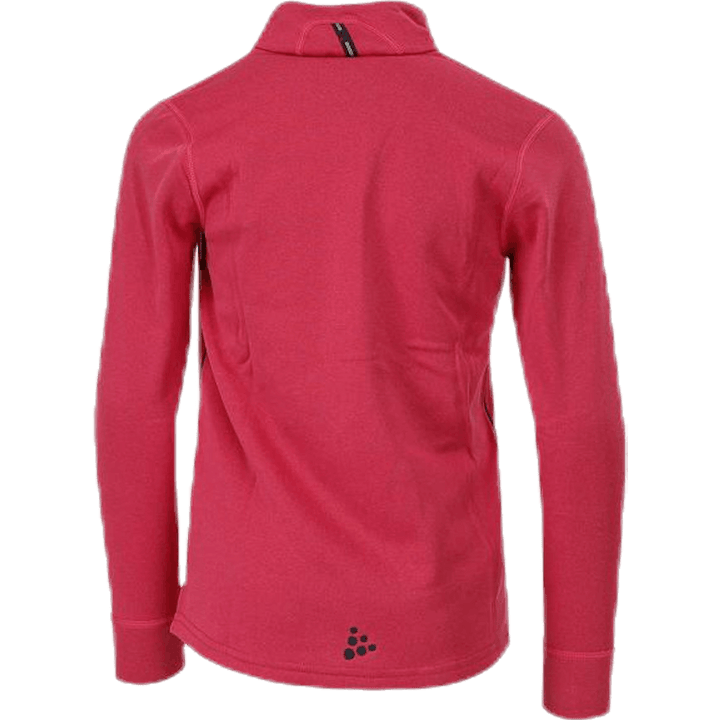 Midlayer Set Jr Pink/Blue