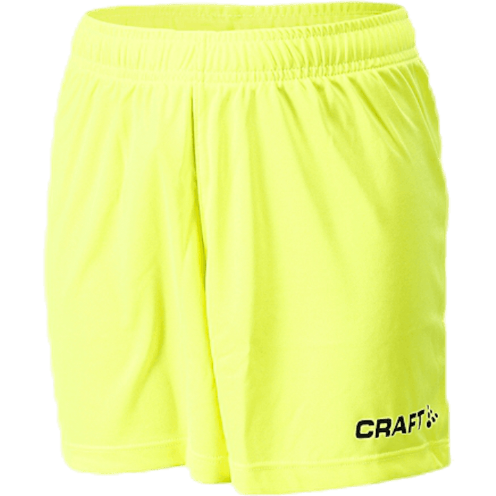 Squad GK Shorts Jr Yellow