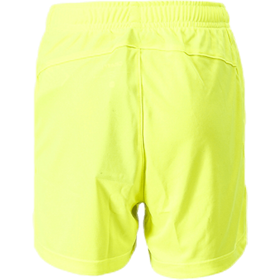 Squad GK Shorts Jr Yellow