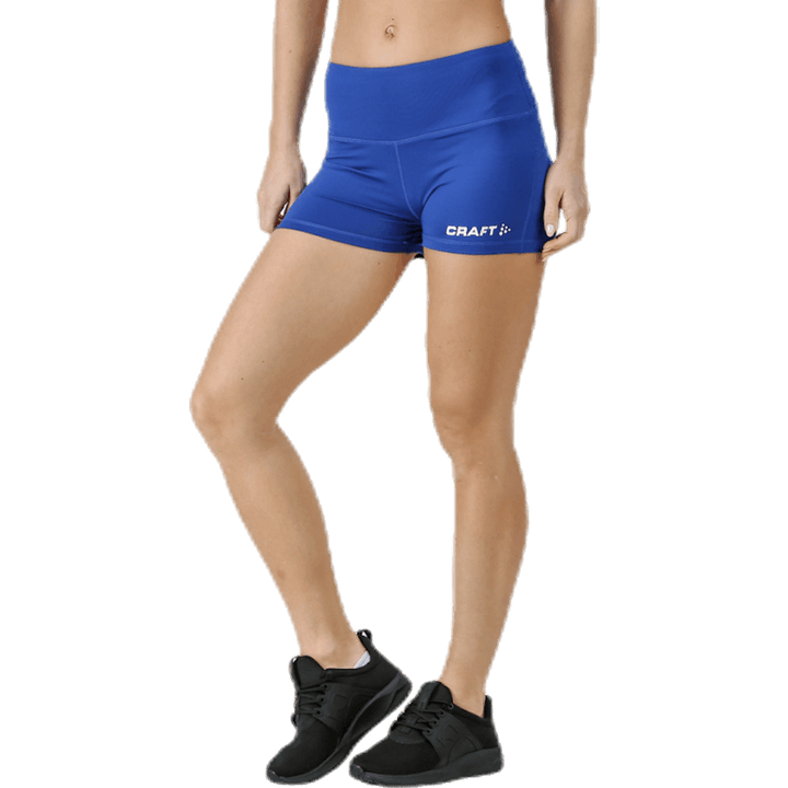 Squad Hotpants Blue