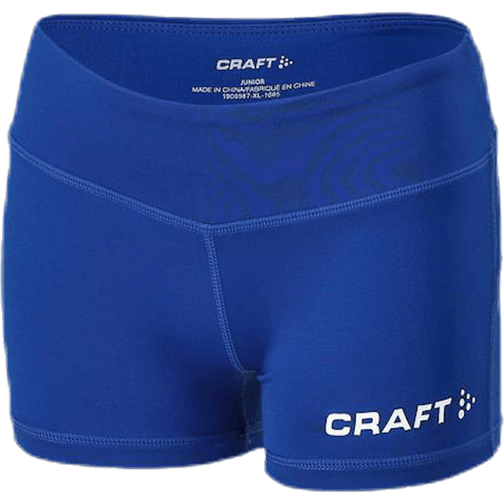 Squad Hotpants Junior Blue
