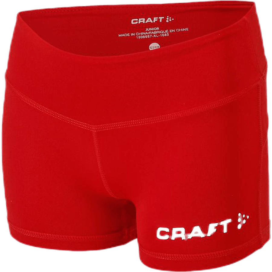 Squad Hotpants Junior Red