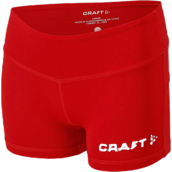 Squad Hotpants Junior Red