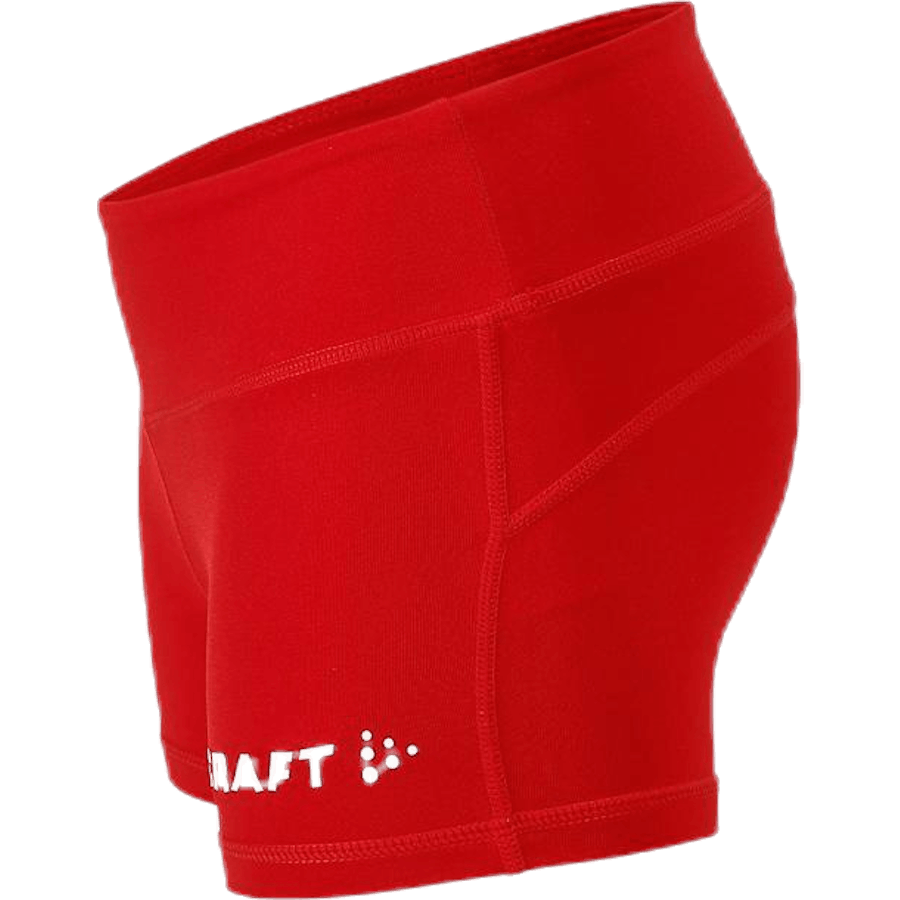 Squad Hotpants Junior Red