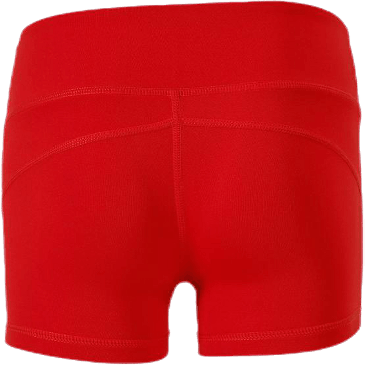 Squad Hotpants Junior Red