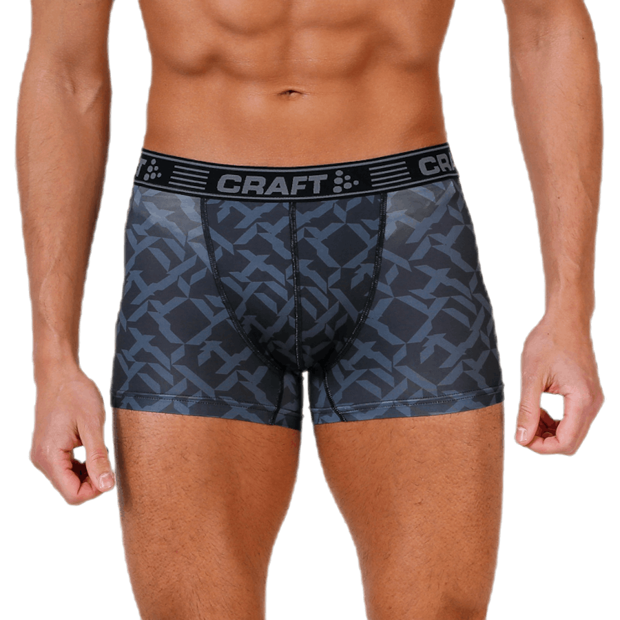 Greatness Boxer 3" Black