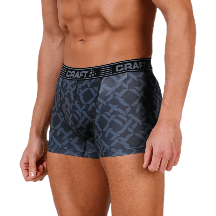 Greatness Boxer 3" Black