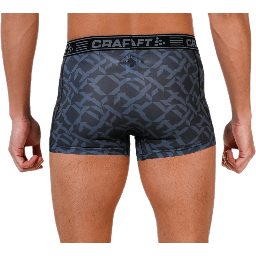 Greatness Boxer 3" Black