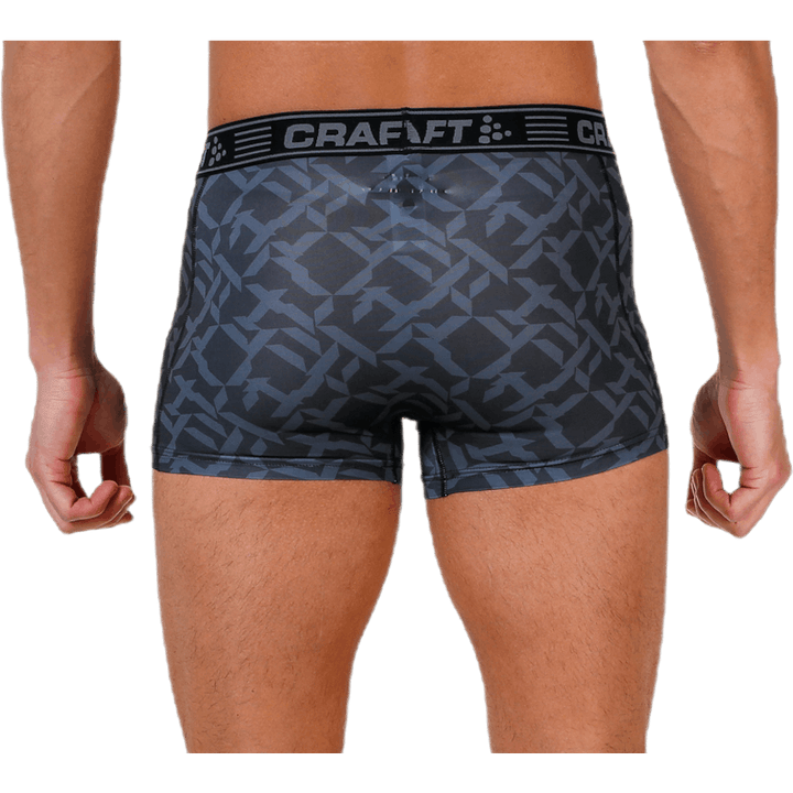Greatness Boxer 3" Black