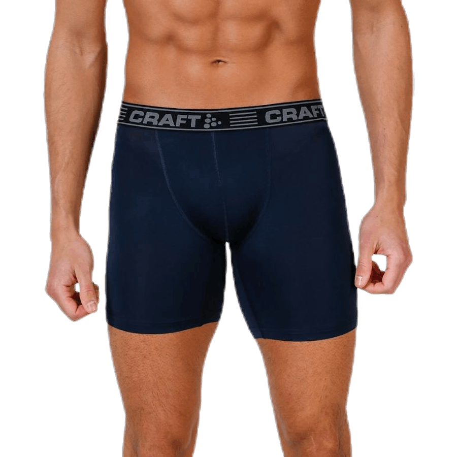 Greatness Boxer 6-Inch Blue