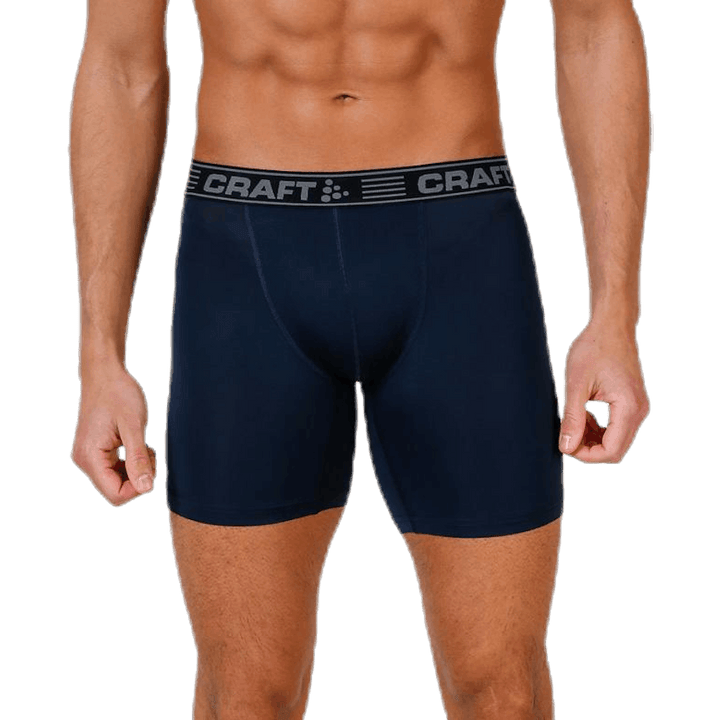 Greatness Boxer 6-Inch Blue