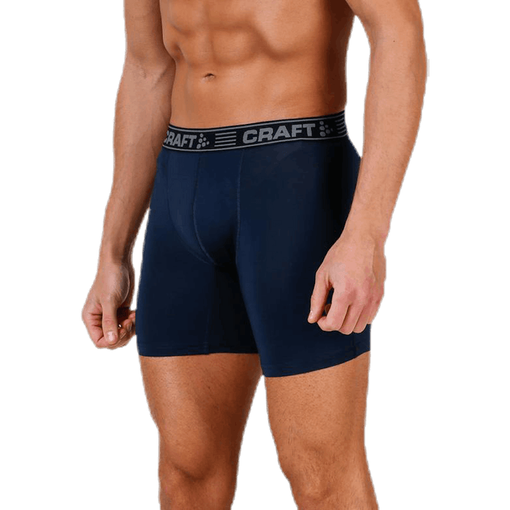 Greatness Boxer 6-Inch Blue