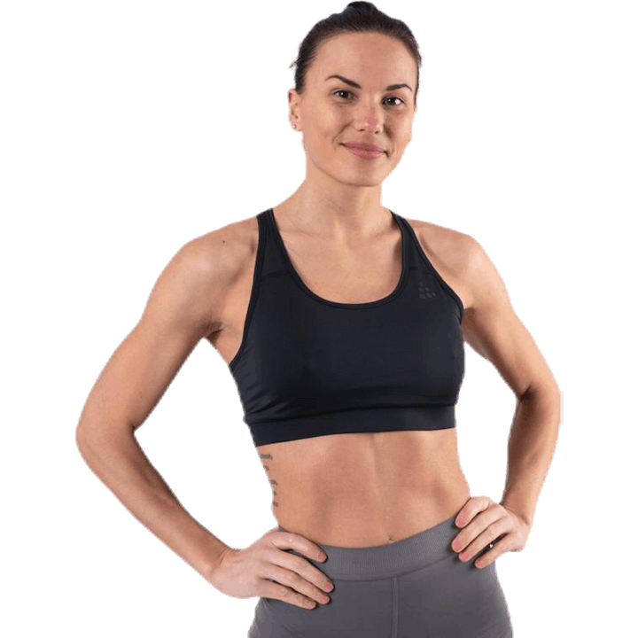 Training Bra Black