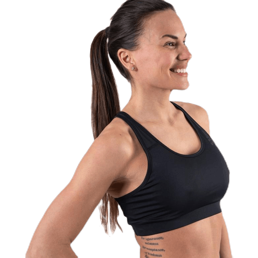 Training Bra Black