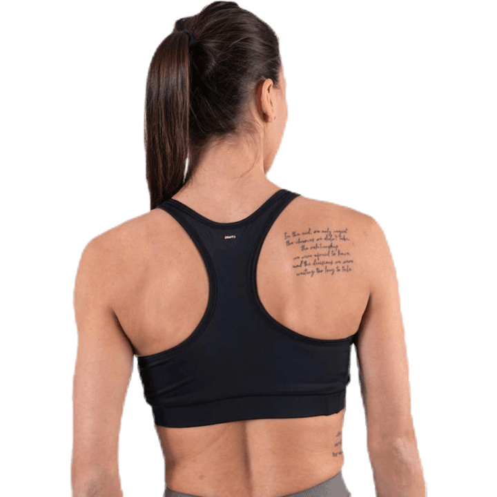 Training Bra Black