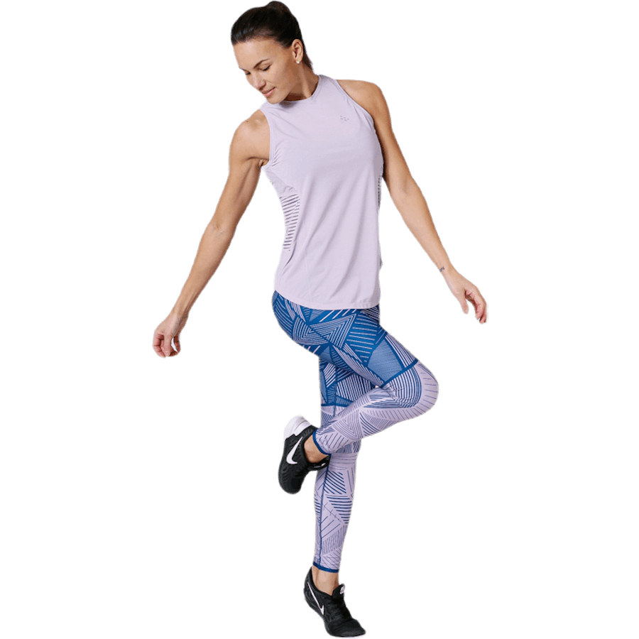 NRGY Singlet Pink